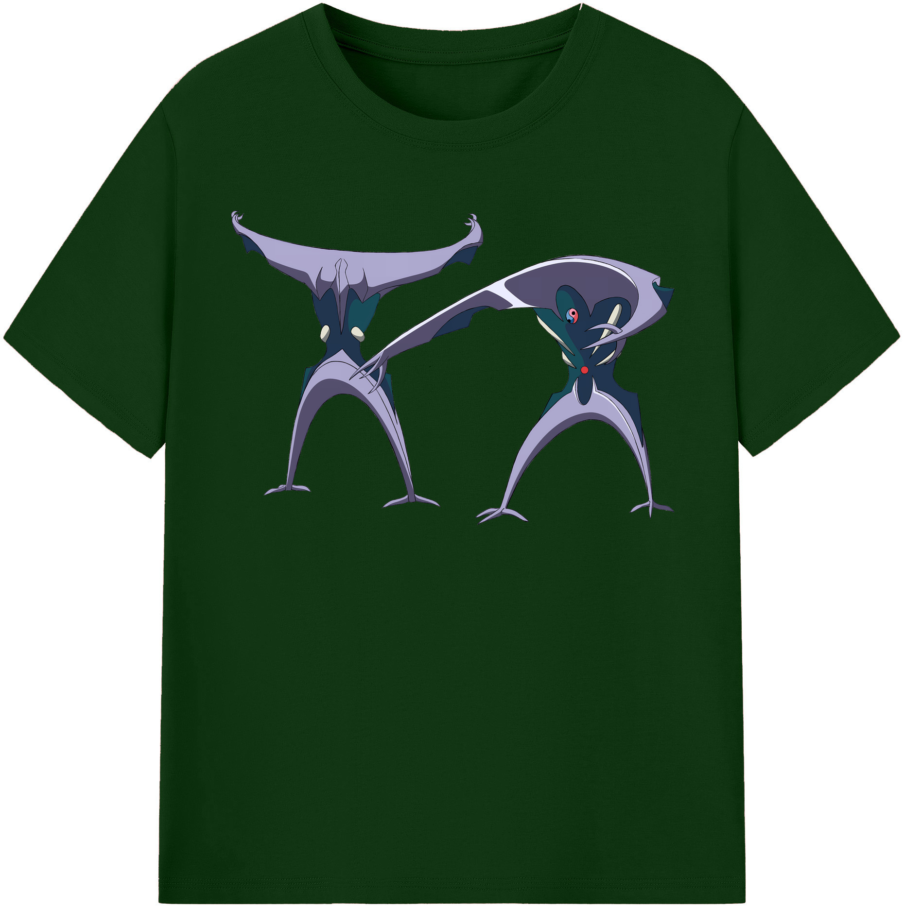 （画像用） EVA 新世紀エヴァンゲリオン 綿100％半袖Tシャツ（フロントプリント）